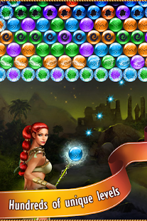 Download Lost Bubble - Bubble Shooter